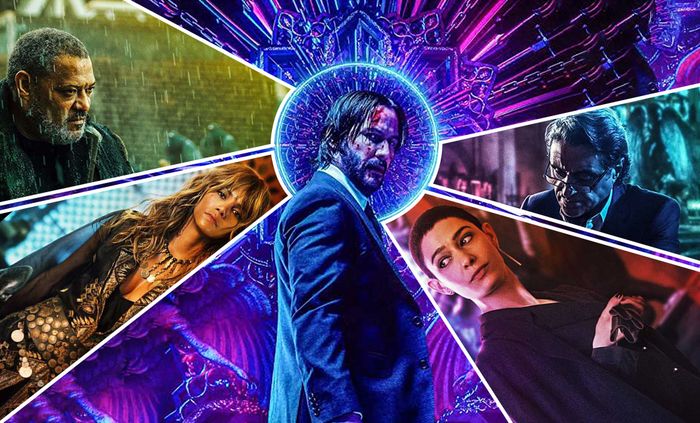Hình ảnh John Wick: Chapter 4 phần 2