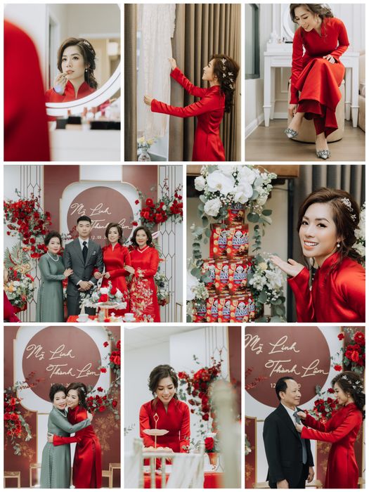 Merci Wedding Studio - Bộ ảnh cưới nghệ thuật đong đầy cảm xúc