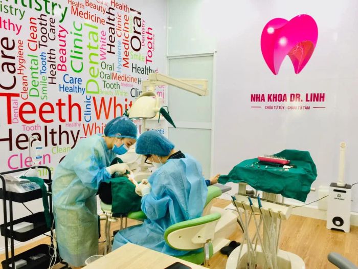 Nha Khoa Gia Đình Bác Sĩ Linh hình ảnh 3