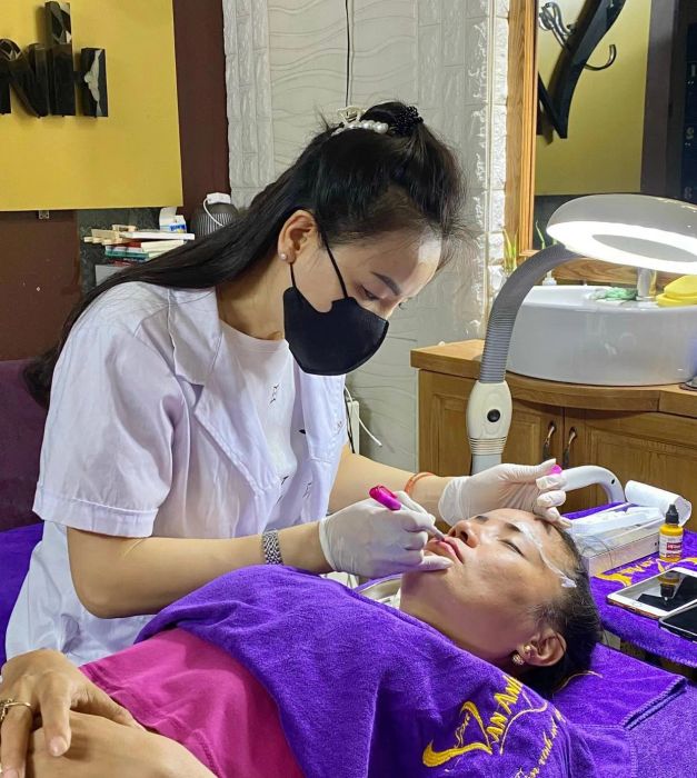 Vân Anh Beauty - Hình ảnh 1