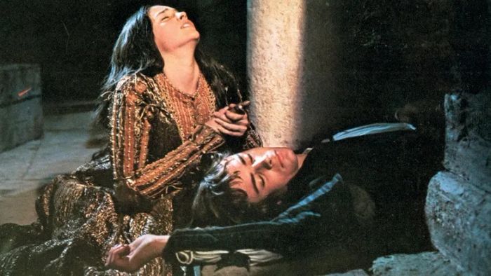 Hình ảnh Romeo và Juliet 2