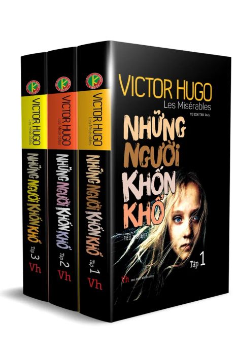 Những người khốn khổ được tái bản nhiều lần ảnh 1