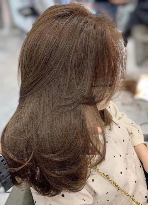 Hình ảnh không gian sang trọng tại Hair Salon Thảo Tây