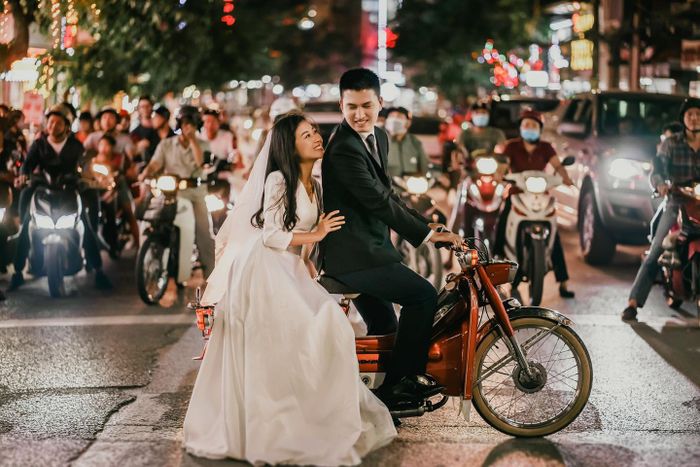 REC16 Studio - Phóng sự cưới chân thực và sống động