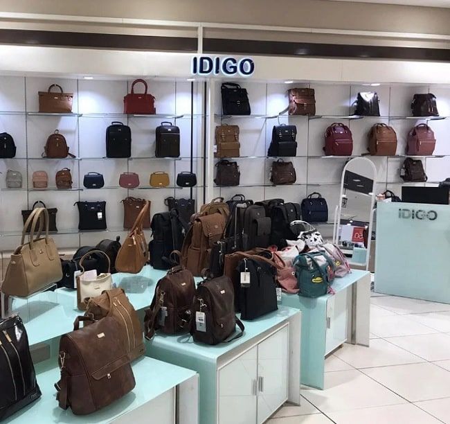 IDIGO - Phụ kiện thời trang đẳng cấp