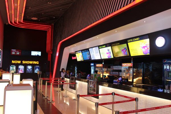 Trải nghiệm xem phim đỉnh cao tại Lotte Cinema Huế
