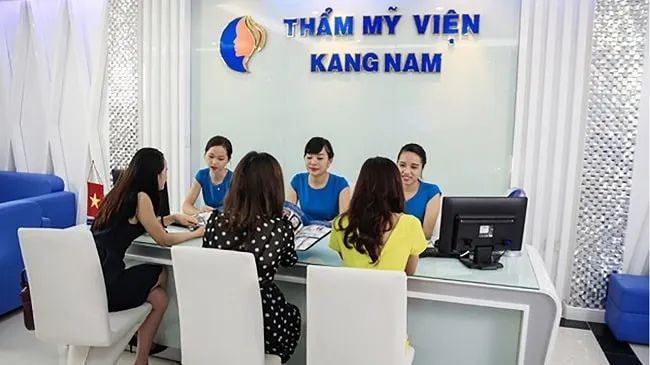 Bệnh viện Thẩm mỹ Kangnam - Tiên phong trong công nghệ làm đẹp