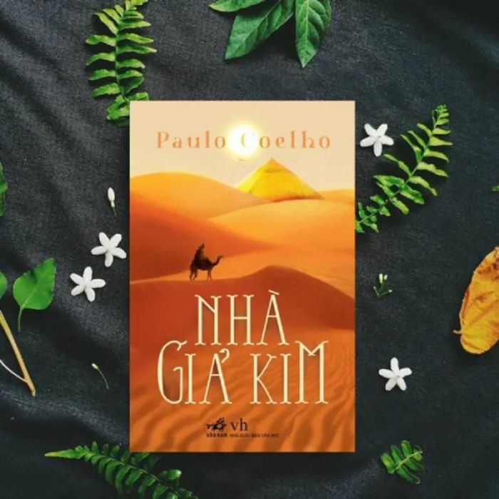 Hình ảnh Nhà giả kim 1
