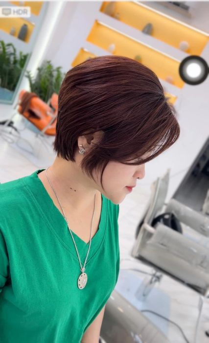 Không gian sang trọng và hiện đại tại Beauty Salon Toán Thuỷ