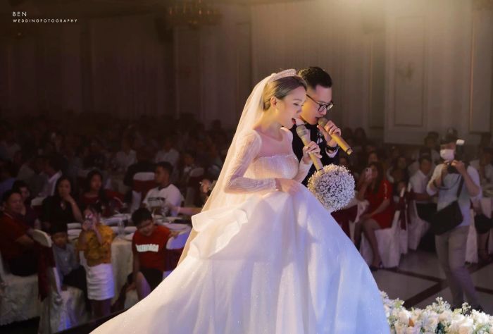 Ben Foto - Khoảnh khắc tình yêu đong đầy