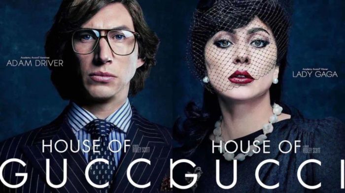 Khoảnh khắc đầy kịch tính trong Gia Tộc Gucci - House of Gucci