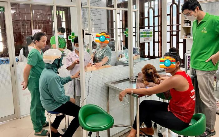 Bệnh viện Thú Y Petcare ảnh 2