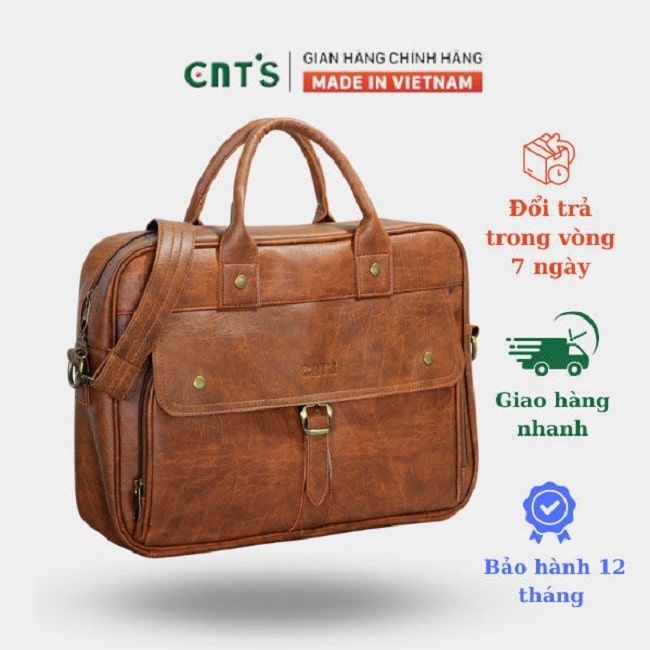 CNT: Tinh hoa túi xách Việt