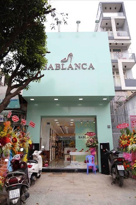 Thương hiệu thời trang Sablanca