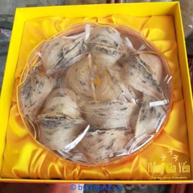 Địa chỉ mua yến sào đảm bảo chất lượng tại TP.HCM