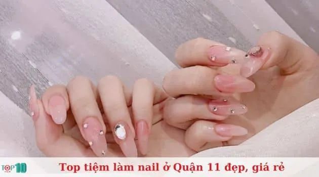 Nail Room – Mit’s House – Địa chỉ làm đẹp không thể bỏ lỡ