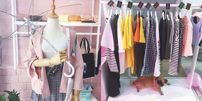 Điểm danh những shop quần áo nữ chất lượng hàng đầu tại quận 11