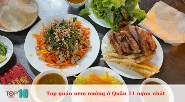Quán Bà Bảy - Điểm hẹn ẩm thực truyền thống đậm đà hương vị