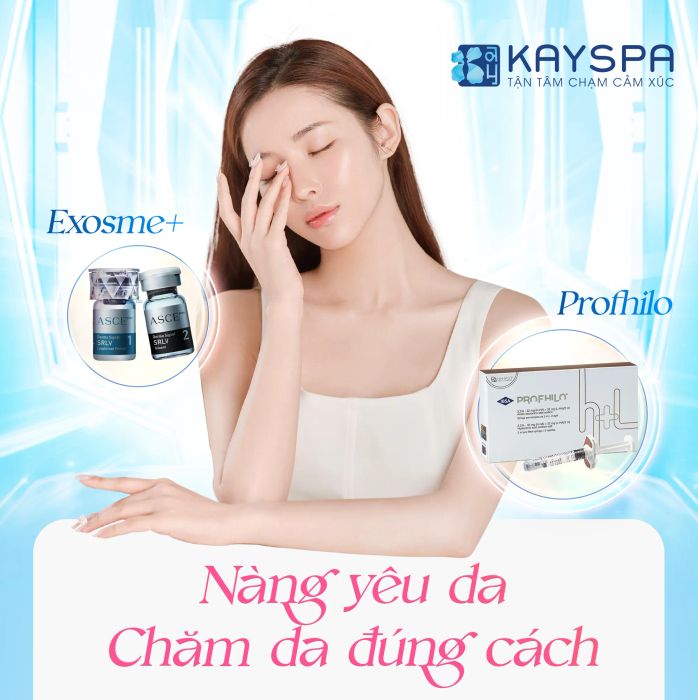 Ảnh 2 - Kay Spa - Thẩm Mỹ Viện Công Nghệ Cao Tuy Hòa - Phú Yên