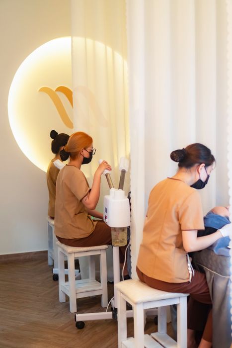 Hình ảnh không gian thư giãn tại MiA Beauty Spa – Ảnh 2