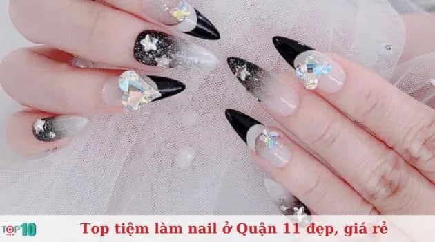 Pin Nails – Thổi hồn cá tính vào từng đầu ngón tay