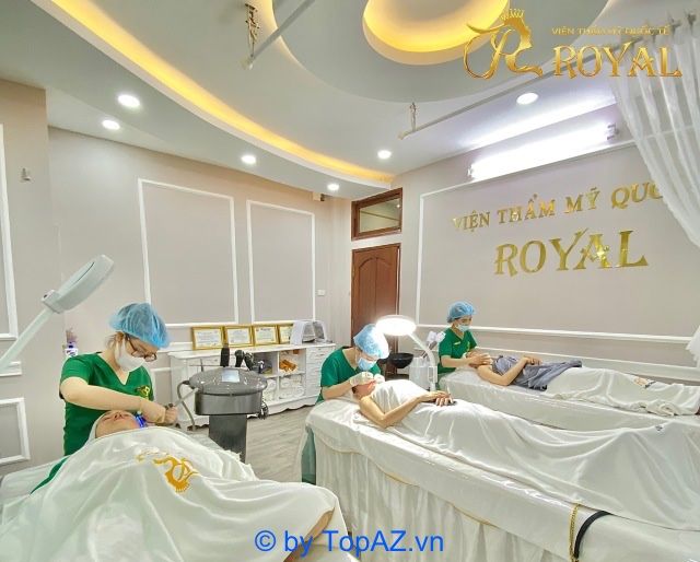 Top thẩm mỹ viện tại Bắc Ninh sở hữu đội ngũ bác sĩ thẩm mỹ tài năng