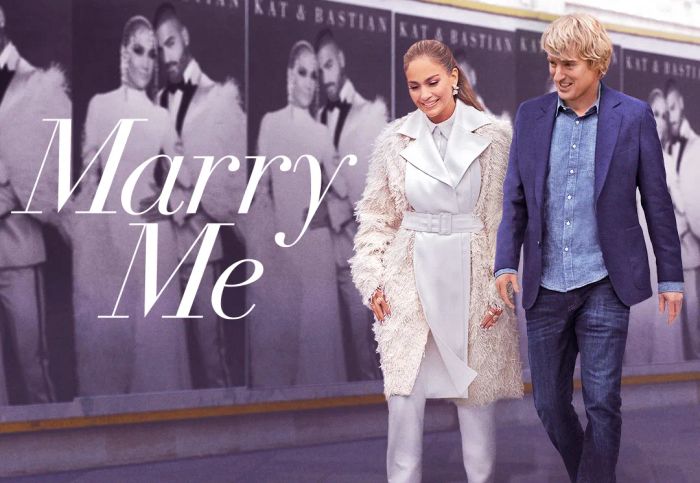 Hình ảnh ngọt ngào từ phim Cưới Đi Em - Marry Me