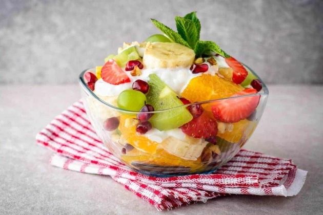 Các quán trái cây tô ngon – rẻ tại Quận 3