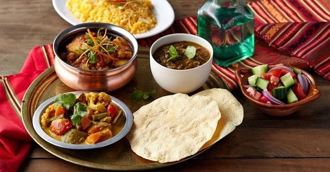 Những quán ăn Ấn Độ ngon tại Sài Gòn