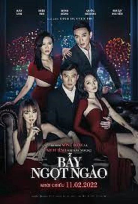 Hình ảnh phim Bẫy Ngọt Ngào