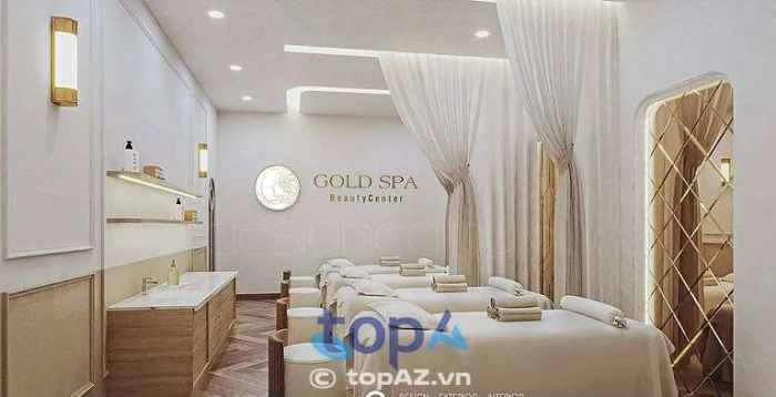 Địa chỉ vàng cho làn da khoẻ đẹp: Gold Spa tọa lạc tại trung tâm TP. Cà Mau