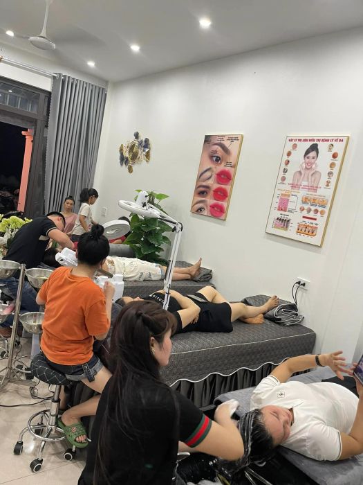 Bông Spa - Hình ảnh 1