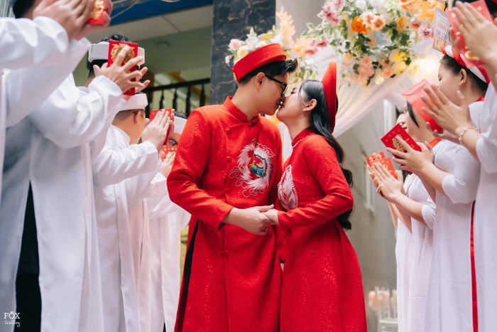 FOX Wedding - Những góc máy ấn tượng trong ngày trọng đại (Phần 2)