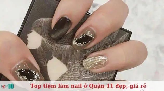 Yuun Nail Room – Nơi tôn vinh vẻ đẹp trên đầu ngón tay