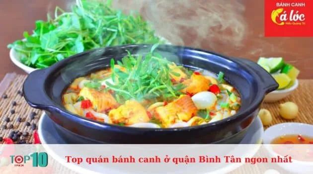 Bánh canh cá lóc – Hiếu Quảng Trị