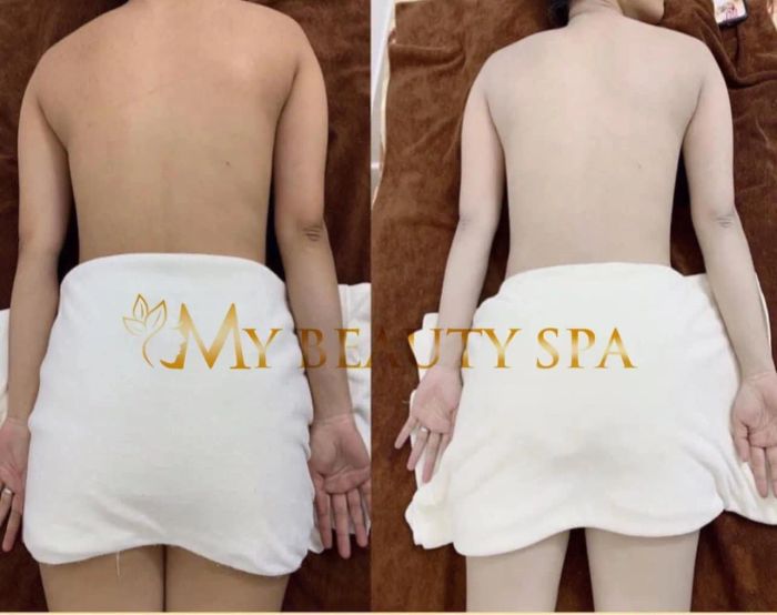 Góc thư giãn đẳng cấp tại My Spa - Ảnh 2