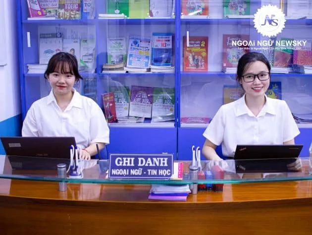 NewSky - Trung tâm Anh ngữ chất lượng tại Quận 12