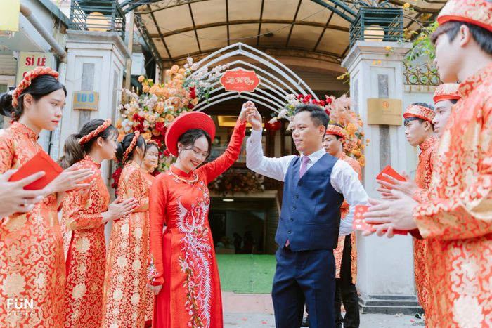 Fun Media - Khoảnh khắc đầu tiên trong hành trình hạnh phúc