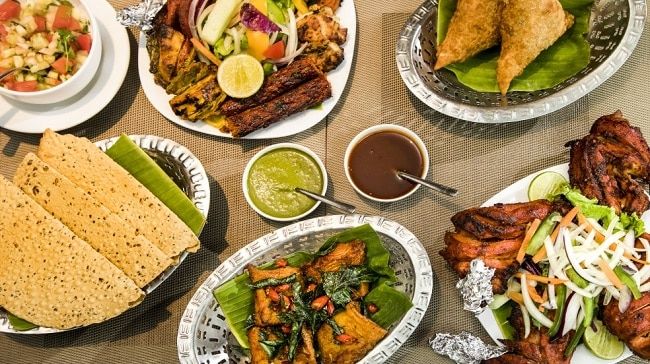 Nhà hàng Ấn Độ Tandoor - Đậm chất ẩm thực xứ sở rắn hổ mang