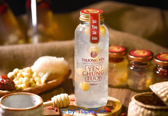 Những địa chỉ mua yến sào chất lượng, đáng tin cậy tại TP.HCM