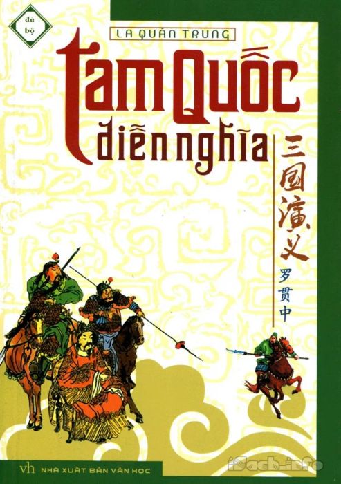 Tam quốc diễn nghĩa ảnh 1