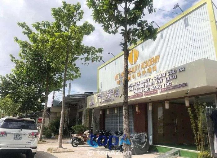 Viện Thẩm Mỹ & Đào Tạo Việt Hàn - Cà Mau