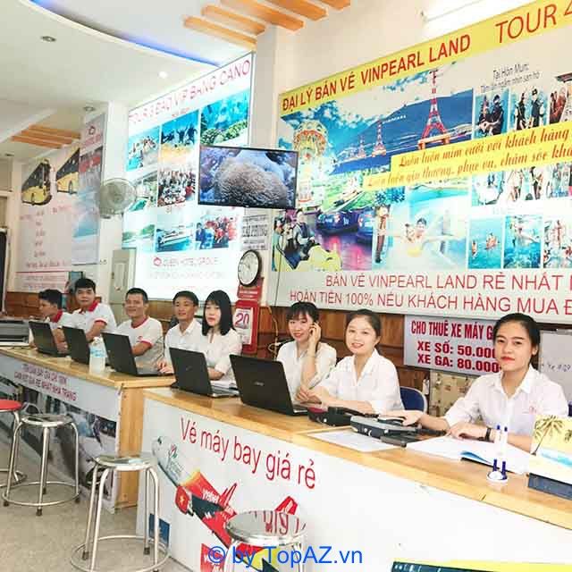 Hải Phong Travel - Đồng hành cùng những hành trình Nha Trang đáng nhớ