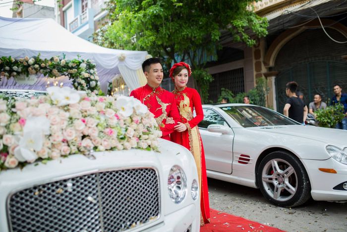 NHP Media Productions - Bộ ảnh cưới đầy nghệ thuật và cảm xúc