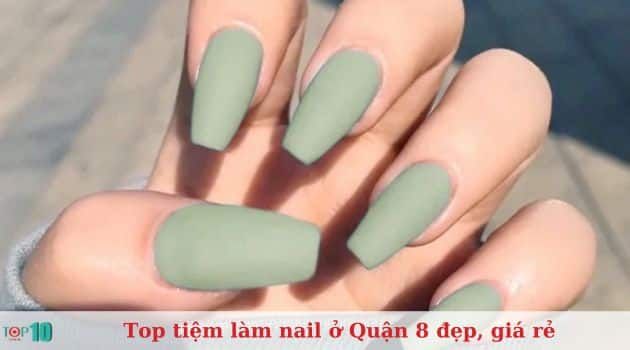 Thảo Ngọc Nails - Nghệ thuật chăm sóc móng đỉnh cao
