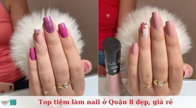 Helens Nail - Không gian làm đẹp đẳng cấp