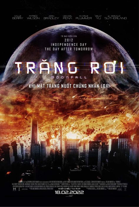 Hình ảnh mãn nhãn từ Trăng Rơi - Moonfall