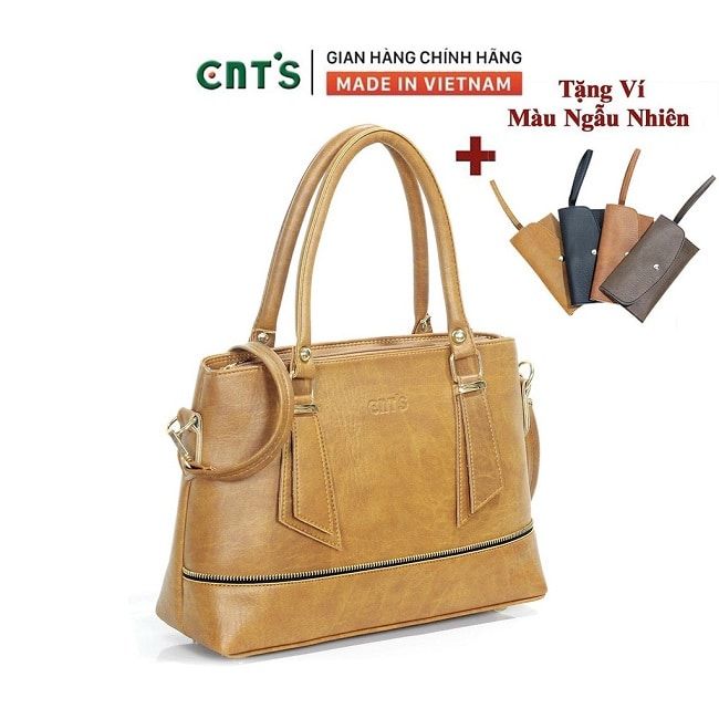 CNT - Thương hiệu túi xách chất lượng