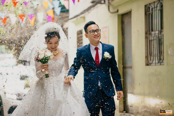 Now Media - Bộ ảnh cưới Hải Phòng chân thực và nghệ thuật (Phần 2)