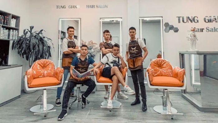Tuyển tập hình ảnh đẳng cấp tại Tùng Giang Hair Salon